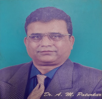 Dr. A. M. Paturkar